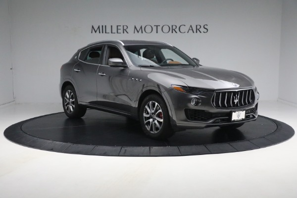 New 2020 Maserati Levante Q4 for sale Sold at Maserati of Westport in Westport CT 06880 22