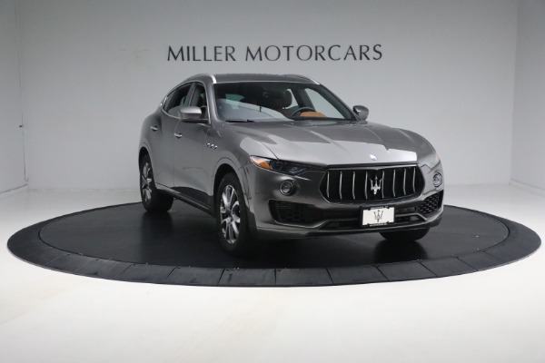 New 2020 Maserati Levante Q4 for sale $79,935 at Maserati of Westport in Westport CT 06880 23