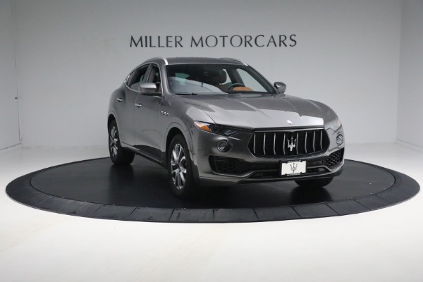 New 2020 Maserati Levante Q4 for sale Sold at Maserati of Westport in Westport CT 06880 23