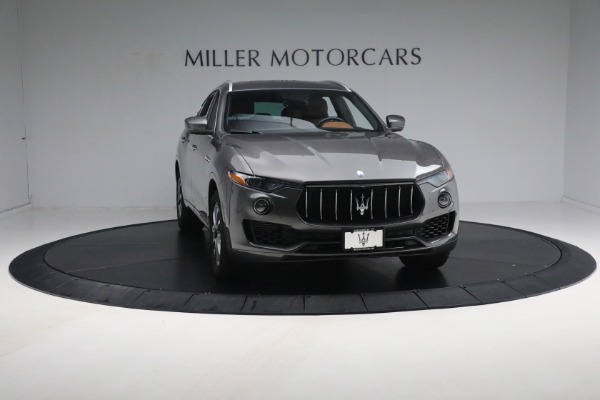 New 2020 Maserati Levante Q4 for sale Sold at Maserati of Westport in Westport CT 06880 24