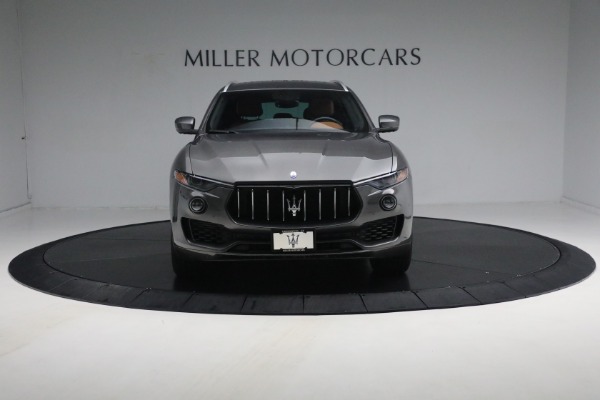 Used 2020 Maserati Levante Q4 for sale Sold at Maserati of Westport in Westport CT 06880 25