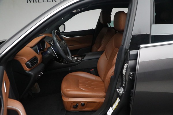 Used 2020 Maserati Levante Q4 for sale Sold at Maserati of Westport in Westport CT 06880 26