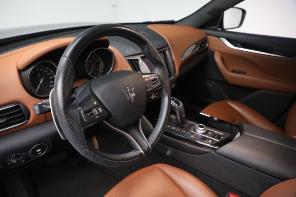 Used 2020 Maserati Levante Q4 for sale Sold at Maserati of Westport in Westport CT 06880 28