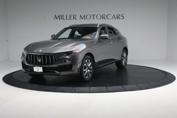 New 2020 Maserati Levante Q4 for sale Sold at Maserati of Westport in Westport CT 06880 3