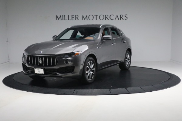 Used 2020 Maserati Levante Q4 for sale Sold at Maserati of Westport in Westport CT 06880 3