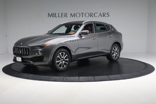Used 2020 Maserati Levante Q4 for sale Sold at Maserati of Westport in Westport CT 06880 4