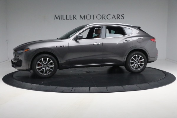 Used 2020 Maserati Levante Q4 for sale Sold at Maserati of Westport in Westport CT 06880 5