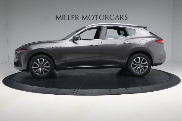 New 2020 Maserati Levante Q4 for sale $79,935 at Maserati of Westport in Westport CT 06880 6