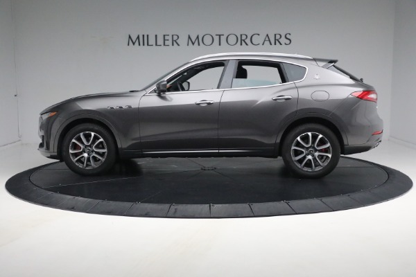 Used 2020 Maserati Levante Q4 for sale Sold at Maserati of Westport in Westport CT 06880 7