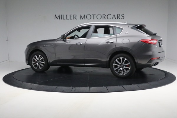 Used 2020 Maserati Levante Q4 for sale Sold at Maserati of Westport in Westport CT 06880 8
