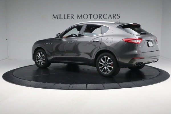Used 2020 Maserati Levante Q4 for sale Sold at Maserati of Westport in Westport CT 06880 9