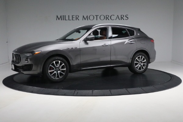 Used 2020 Maserati Levante Q4 for sale Sold at Maserati of Westport in Westport CT 06880 1