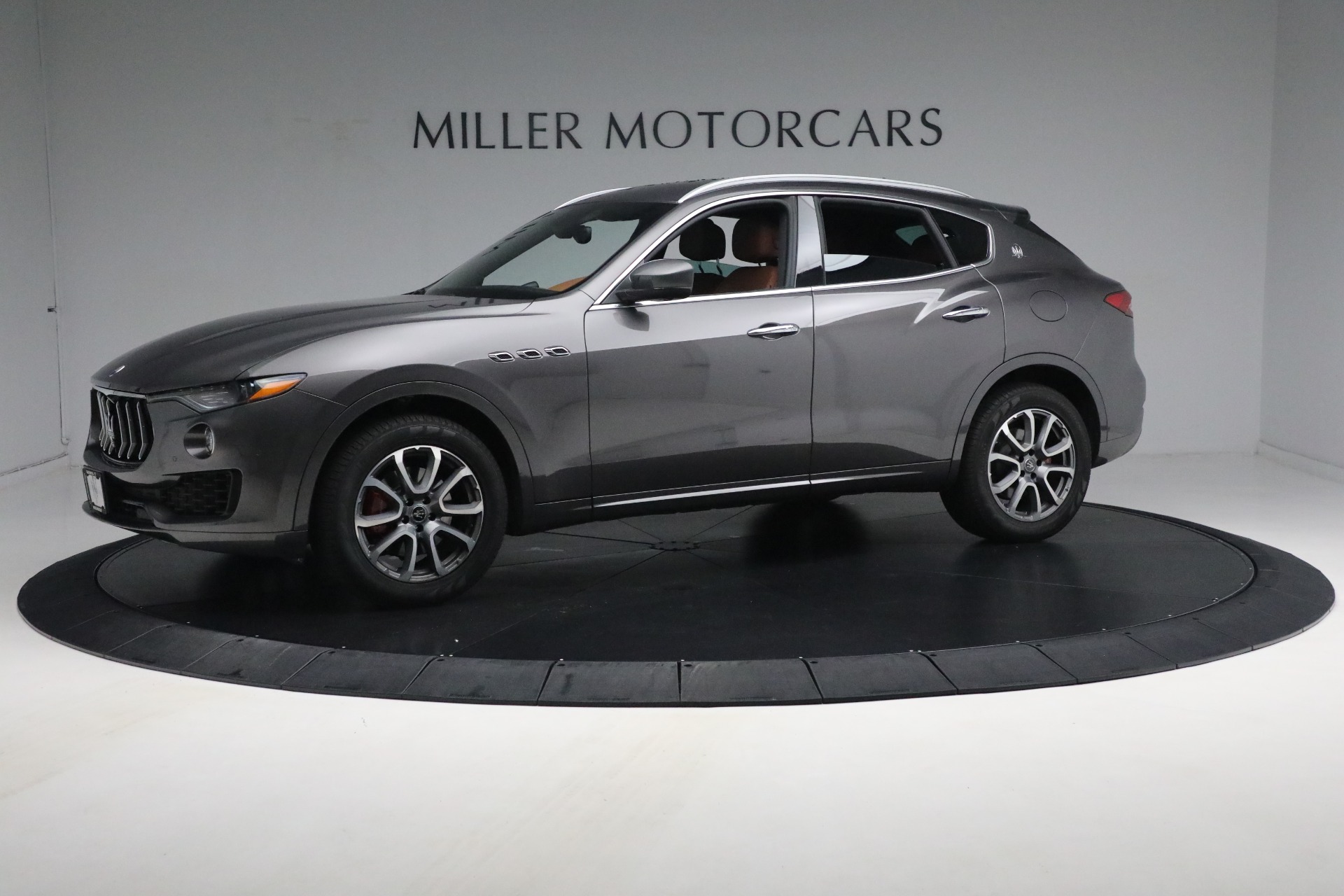Used 2020 Maserati Levante Q4 for sale Sold at Maserati of Westport in Westport CT 06880 1