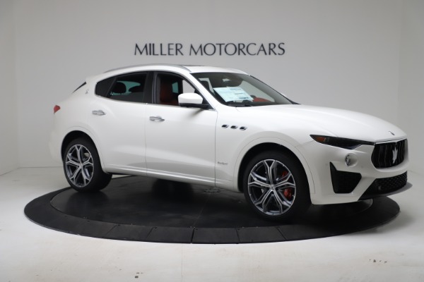 New 2020 Maserati Levante S Q4 GranSport for sale Sold at Maserati of Westport in Westport CT 06880 10