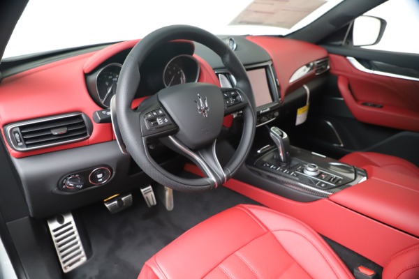New 2020 Maserati Levante S Q4 GranSport for sale Sold at Maserati of Westport in Westport CT 06880 17