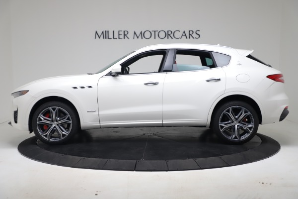 New 2020 Maserati Levante S Q4 GranSport for sale Sold at Maserati of Westport in Westport CT 06880 3