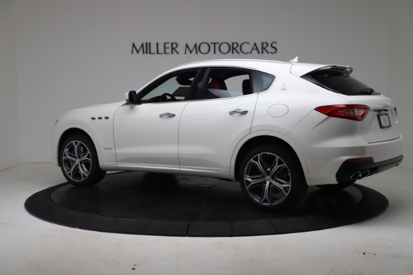 New 2020 Maserati Levante S Q4 GranSport for sale Sold at Maserati of Westport in Westport CT 06880 4