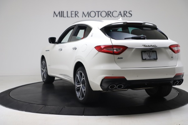 New 2020 Maserati Levante S Q4 GranSport for sale Sold at Maserati of Westport in Westport CT 06880 5