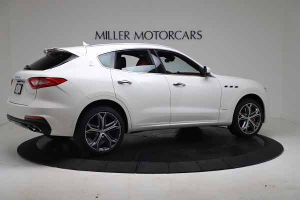 New 2020 Maserati Levante S Q4 GranSport for sale Sold at Maserati of Westport in Westport CT 06880 8