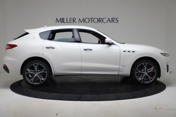 New 2020 Maserati Levante S Q4 GranSport for sale Sold at Maserati of Westport in Westport CT 06880 9