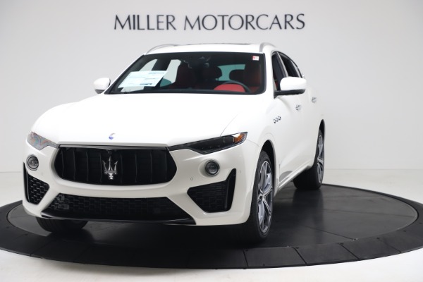 New 2020 Maserati Levante S Q4 GranSport for sale Sold at Maserati of Westport in Westport CT 06880 1