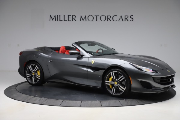 Used 2019 Ferrari Portofino for sale Sold at Maserati of Westport in Westport CT 06880 10