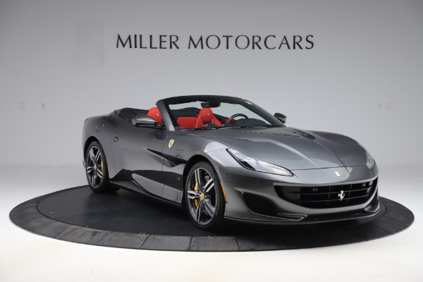 Used 2019 Ferrari Portofino for sale Sold at Maserati of Westport in Westport CT 06880 11