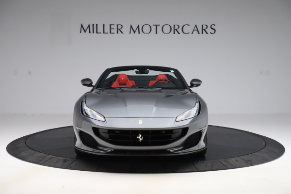 Used 2019 Ferrari Portofino for sale Sold at Maserati of Westport in Westport CT 06880 12