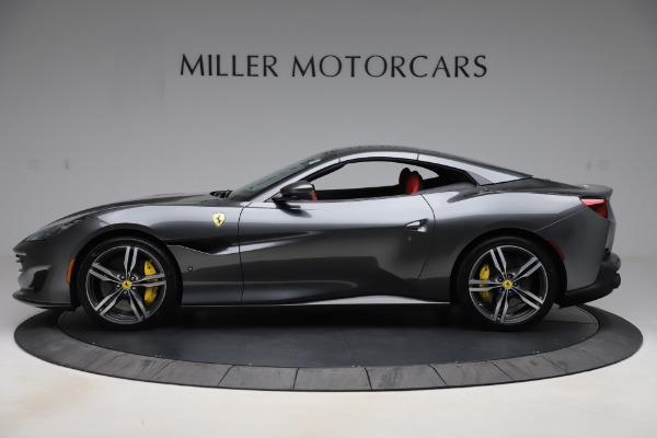 Used 2019 Ferrari Portofino for sale Sold at Maserati of Westport in Westport CT 06880 14