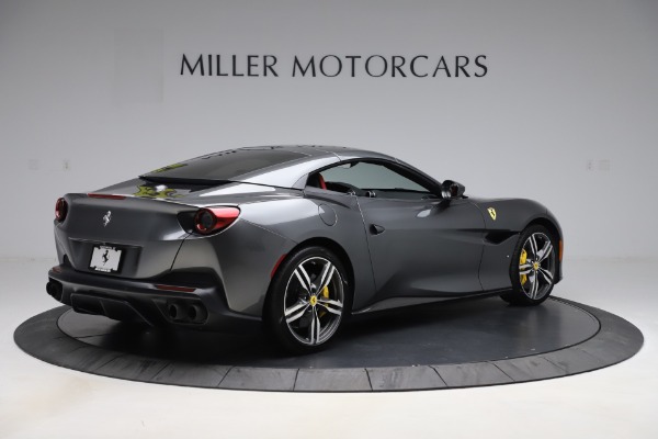 Used 2019 Ferrari Portofino for sale Sold at Maserati of Westport in Westport CT 06880 15