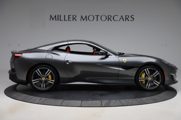 Used 2019 Ferrari Portofino for sale Sold at Maserati of Westport in Westport CT 06880 16