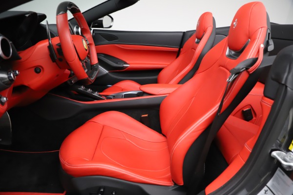 Used 2019 Ferrari Portofino for sale Sold at Maserati of Westport in Westport CT 06880 18