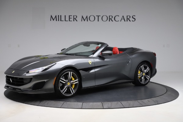 Used 2019 Ferrari Portofino for sale Sold at Maserati of Westport in Westport CT 06880 2
