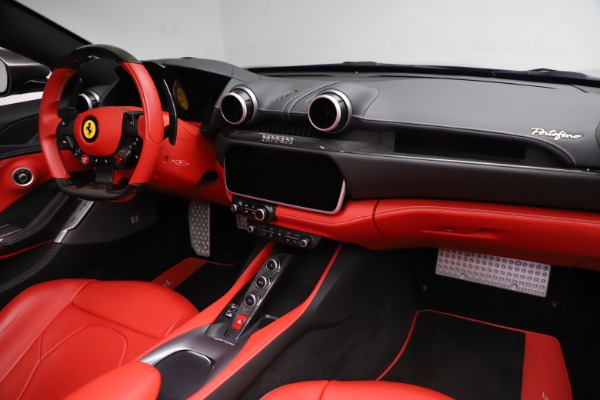 Used 2019 Ferrari Portofino for sale Sold at Maserati of Westport in Westport CT 06880 21