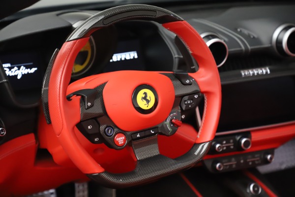 Used 2019 Ferrari Portofino for sale Sold at Maserati of Westport in Westport CT 06880 24