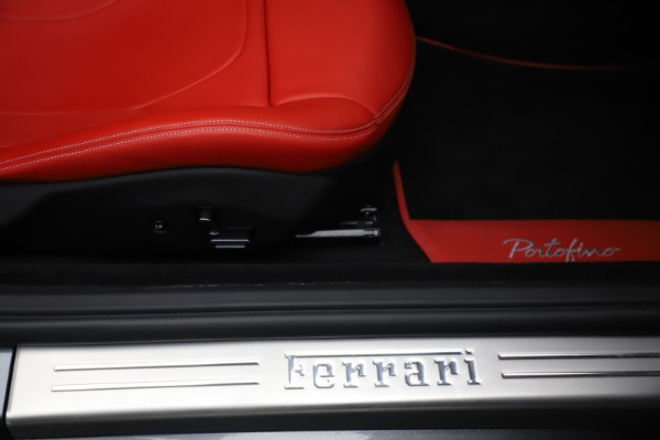 Used 2019 Ferrari Portofino for sale Sold at Maserati of Westport in Westport CT 06880 27