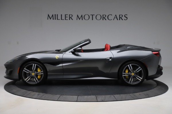 Used 2019 Ferrari Portofino for sale Sold at Maserati of Westport in Westport CT 06880 3
