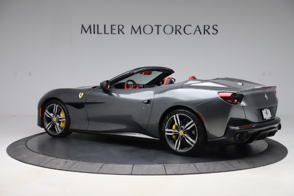 Used 2019 Ferrari Portofino for sale Sold at Maserati of Westport in Westport CT 06880 4
