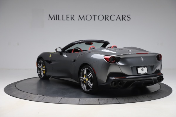 Used 2019 Ferrari Portofino for sale Sold at Maserati of Westport in Westport CT 06880 5