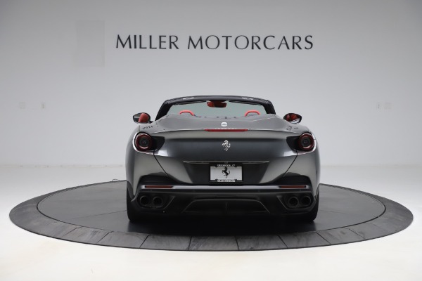 Used 2019 Ferrari Portofino for sale Sold at Maserati of Westport in Westport CT 06880 6