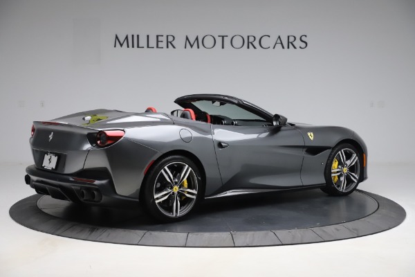 Used 2019 Ferrari Portofino for sale Sold at Maserati of Westport in Westport CT 06880 8