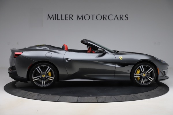 Used 2019 Ferrari Portofino for sale Sold at Maserati of Westport in Westport CT 06880 9
