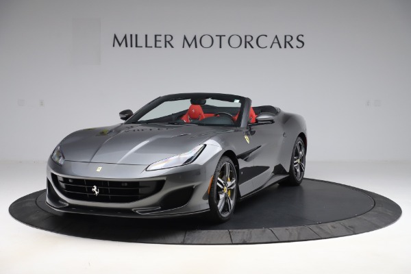 Used 2019 Ferrari Portofino for sale Sold at Maserati of Westport in Westport CT 06880 1
