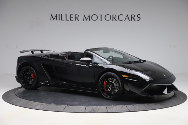 Used 2013 Lamborghini Gallardo LP 570-4 Spyder Performante for sale Sold at Maserati of Westport in Westport CT 06880 10