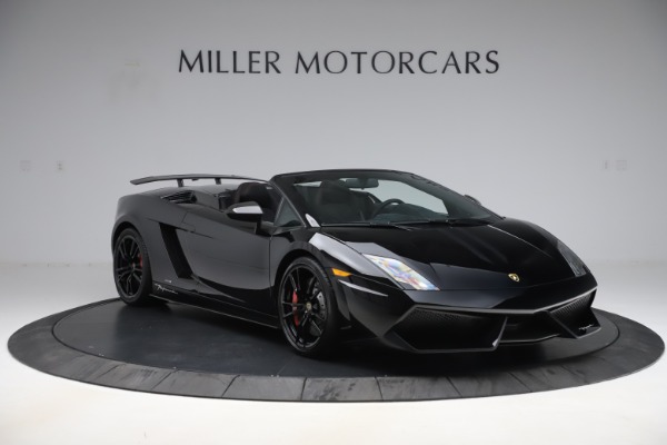 Used 2013 Lamborghini Gallardo LP 570-4 Spyder Performante for sale Sold at Maserati of Westport in Westport CT 06880 11