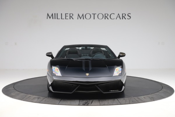 Used 2013 Lamborghini Gallardo LP 570-4 Spyder Performante for sale Sold at Maserati of Westport in Westport CT 06880 12