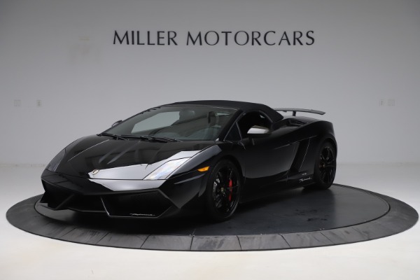 Used 2013 Lamborghini Gallardo LP 570-4 Spyder Performante for sale Sold at Maserati of Westport in Westport CT 06880 13