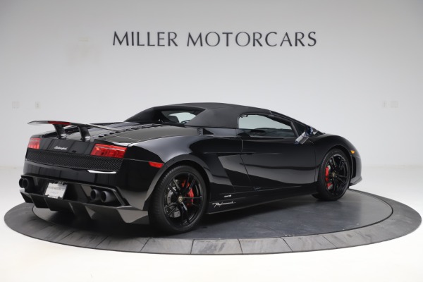 Used 2013 Lamborghini Gallardo LP 570-4 Spyder Performante for sale Sold at Maserati of Westport in Westport CT 06880 15