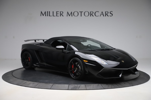 Used 2013 Lamborghini Gallardo LP 570-4 Spyder Performante for sale Sold at Maserati of Westport in Westport CT 06880 16