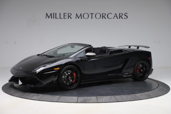 Used 2013 Lamborghini Gallardo LP 570-4 Spyder Performante for sale Sold at Maserati of Westport in Westport CT 06880 2